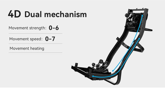2025 Luxury Massage Chair with 24 Auto Programs, Bluetooth Music & Wireless Charging, Full Body Shiatsu Recliner for Home Use